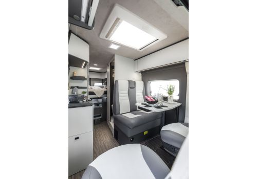 Camper Van MOBILVETTA Karys 6.5 en Catalog