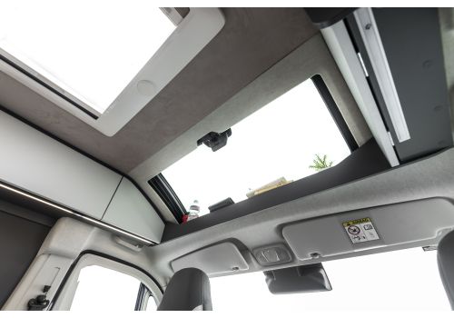 Camper Van MOBILVETTA Karys 6.5 en Catalog