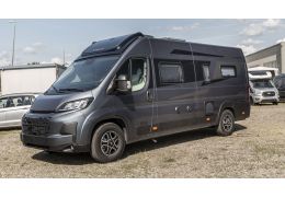 Camper Van MOBILVETTA Karys 6.5 en Catalog