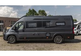 Camper Van MOBILVETTA Karys 6.5 en Catalog