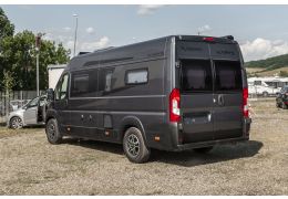 Camper Van MOBILVETTA Karys 6.5 en Catalog
