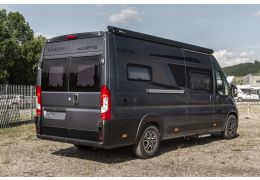 Camper Van MOBILVETTA Karys 6.5 en Catalog