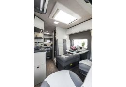Camper Van MOBILVETTA Karys 6.5 en Catalog