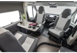 Camper Van MOBILVETTA Karys 6.5 en Catalog