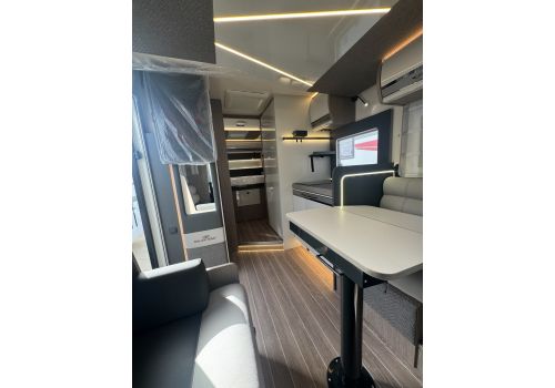 Low Profile Motorhome ROLLER TEAM Zefiro 267 TL en Catalog