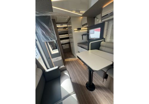 Low Profile Motorhome ROLLER TEAM Zefiro 267 TL en Catalog