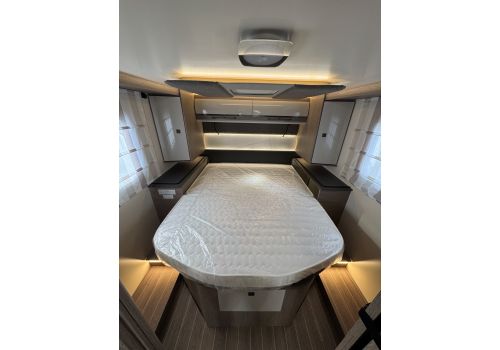 Low Profile Motorhome ROLLER TEAM Zefiro 267 TL en Catalog