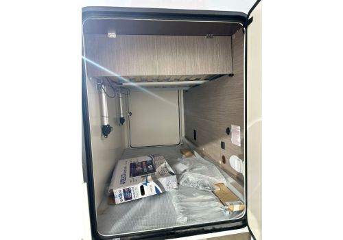Low Profile Motorhome ROLLER TEAM Zefiro 267 TL en Catalog