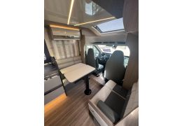 Low Profile Motorhome ROLLER TEAM Zefiro 267 TL en Catalog