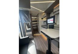Low Profile Motorhome ROLLER TEAM Zefiro 267 TL en Catalog