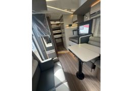 Low Profile Motorhome ROLLER TEAM Zefiro 267 TL en Catalog