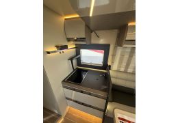 Low Profile Motorhome ROLLER TEAM Zefiro 267 TL en Catalog