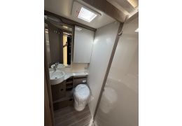 Low Profile Motorhome ROLLER TEAM Zefiro 267 TL en Catalog
