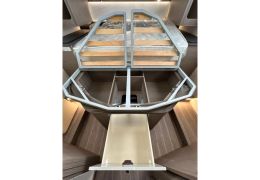 Low Profile Motorhome ROLLER TEAM Zefiro 267 TL en Catalog