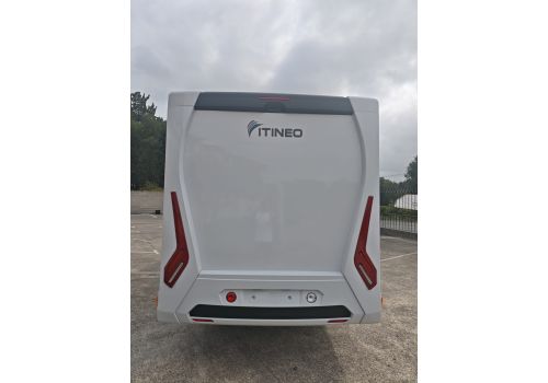 Integral Motorhome ITINEO SBD700 en Catalog