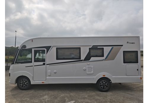 Integral Motorhome ITINEO SBD700 en Catalog