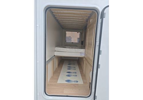 Integral Motorhome ITINEO SBD700 en Catalog
