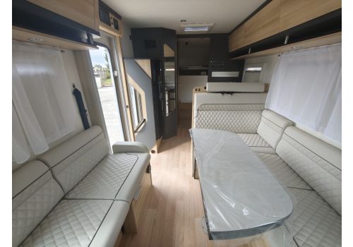 Integral Motorhome ITINEO SBD700 en Catalog