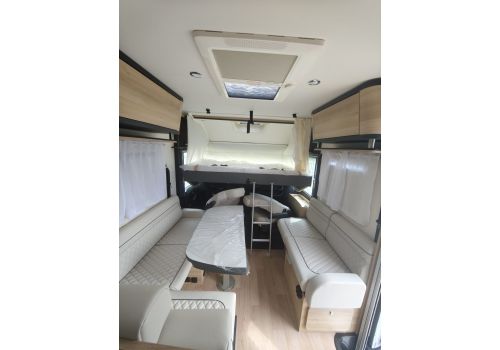 Integral Motorhome ITINEO SBD700 en Catalog