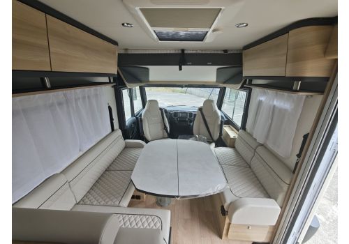 Integral Motorhome ITINEO SBD700 en Catalog