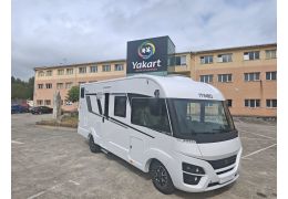 ITINEO SBD700 · Integral Motorhome 