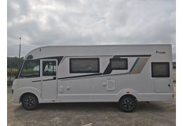 Integral Motorhome ITINEO SBD700 en Catalog