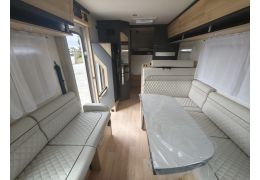 Integral Motorhome ITINEO SBD700 en Catalog