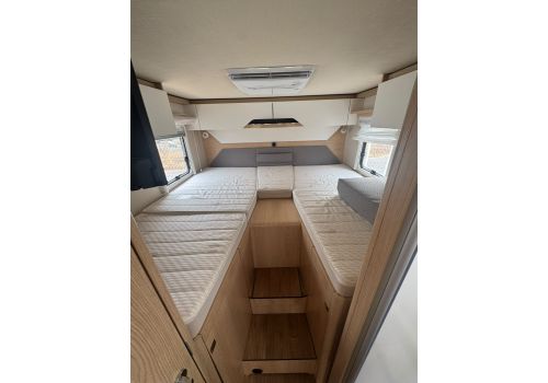 Integral Motorhome HYMER B 680 MC en Sale Occasion