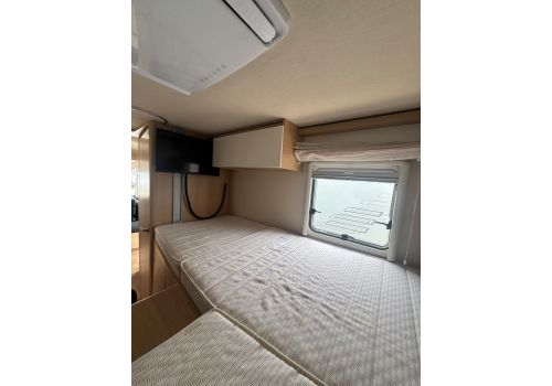 Integral Motorhome HYMER B 680 MC en Sale Occasion