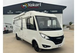 HYMER B 680 MC · Integral Motorhome usada