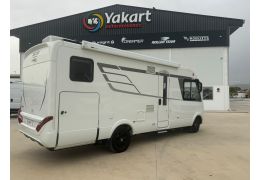 Integral Motorhome HYMER B680MC en Sale Occasion