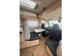 Integral Motorhome HYMER B680MC en Sale Occasion