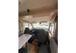 Integral Motorhome HYMER B680MC en Sale Occasion