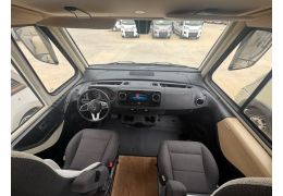 Integral Motorhome HYMER B680MC en Sale Occasion