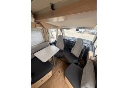Integral Motorhome HYMER B680MC en Sale Occasion