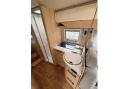 Integral Motorhome HYMER B680MC en Sale Occasion