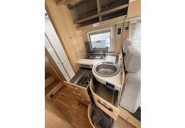 Integral Motorhome HYMER B680MC en Sale Occasion
