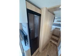 Integral Motorhome HYMER B680MC en Sale Occasion