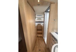 Integral Motorhome HYMER B680MC en Sale Occasion