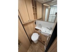 Integral Motorhome HYMER B680MC en Sale Occasion