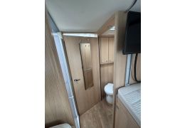 Integral Motorhome HYMER B680MC en Sale Occasion