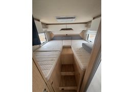 Integral Motorhome HYMER B680MC en Sale Occasion