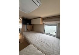 Integral Motorhome HYMER B680MC en Sale Occasion