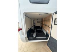 Integral Motorhome HYMER B680MC en Sale Occasion