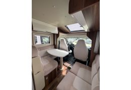 Low Profile Motorhome ROLLER TEAM Zefiro 282 TL en Sale Occasion