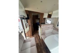 Low Profile Motorhome ROLLER TEAM Zefiro 282 TL en Sale Occasion