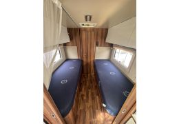 Low Profile Motorhome ROLLER TEAM Zefiro 282 TL en Sale Occasion