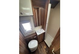 Low Profile Motorhome ROLLER TEAM Zefiro 282 TL en Sale Occasion
