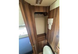 Low Profile Motorhome ROLLER TEAM Zefiro 282 TL en Sale Occasion