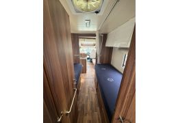 Low Profile Motorhome ROLLER TEAM Zefiro 282 TL en Sale Occasion